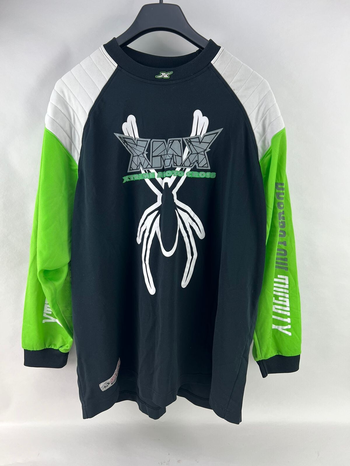 Athletic Works Xtreme Moto Cross XMX Super Machine Jersey