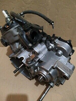 Yamaha RD 125 lc YPVS 1GU 34X 1GX engine motor cases cylinder transmission valve