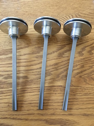 Pack Of 3 Aftermarket Piston Drivers Fits Hitachi NR83A2 877-323 Part 877323