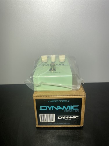 Vertex Effects Dynamic Distortion Surf Green Limited Edition