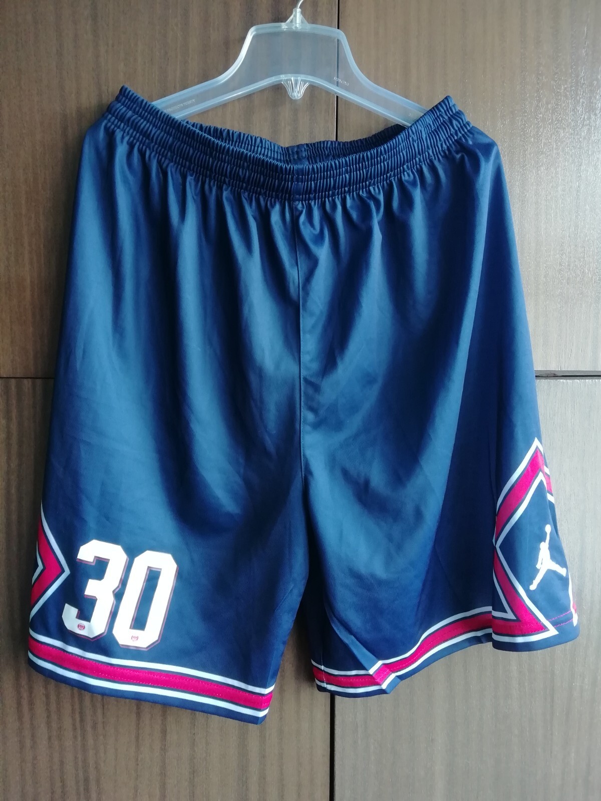 Jordan x PSG ホームジャージ メッシ 30 2023/24 PSG Authentic Home Jersey #30 Messi 2XL Nike Player