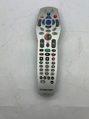 OEM CABLEVISION (Optimum) UR2-CBL-CV04 Universal TV/Cable Remote Control