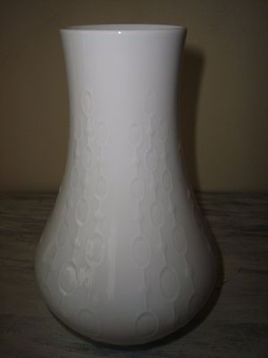 Vintage  Alba Kunst Alboth & Kaiser Bavaria Signed 1270/22R Vase Excellent Cond.