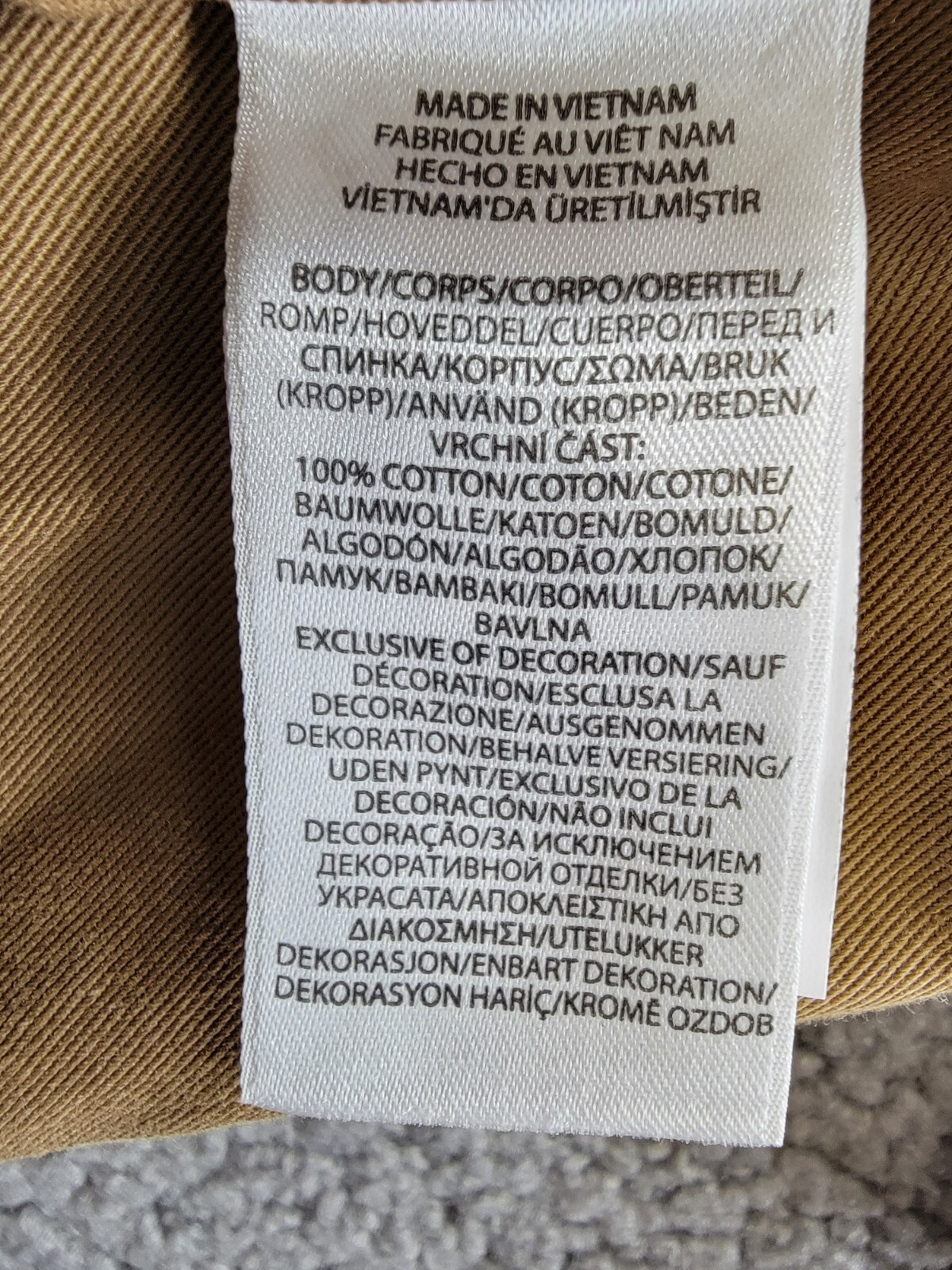 Polo Ralph Lauren 8-Inch Relaxed Fit Chino Shorts Men's 40 Sandsurf Button Zip - Picture 15 of 18