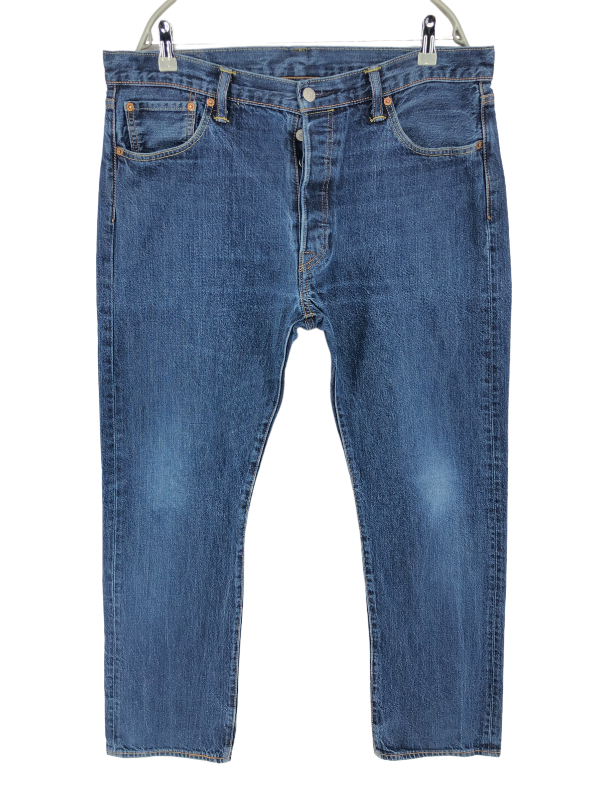 Levi Strauss & Co. 501 ストレートデニム W30 L32 LEVI'S LVC 501ZXX ストレートデニム W30 L32 - メルカリ