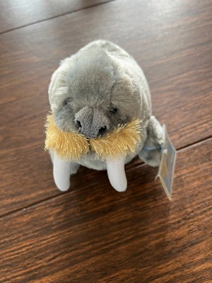 Webkinz Walruz Brand new with sealed code HM332 