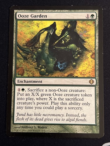 MTG アトランティスの王　キャンバスアート MTG アトランティスの王 / キャンバスアート
