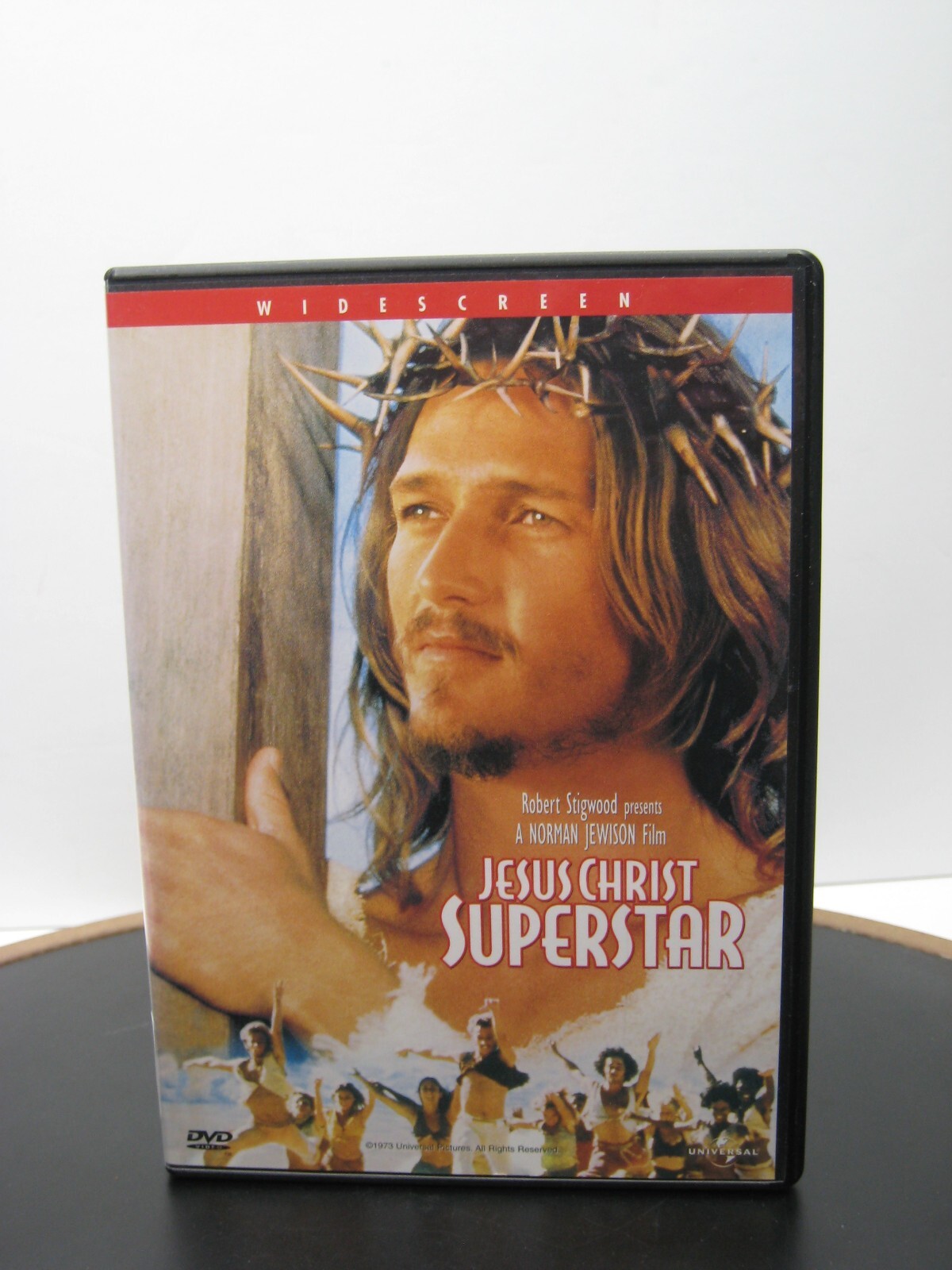 Jesus Christ Superstar (DVD, 1999, Widescreen Subtitled