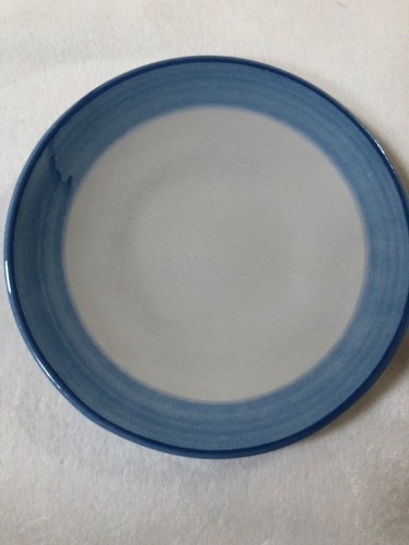 M A Hadley Pottery, Rooster Coffee Mug & Saucer Vintage Signed