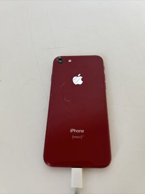 Apple iPhone SE 2nd Gen. (Product) RED - 64GB A2275