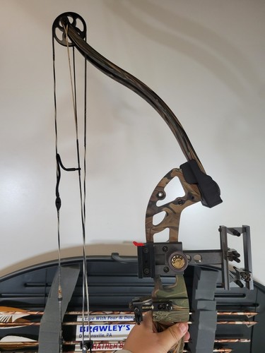 JENNINGS BUCKMASTER , ARROWS, RELEASE & CASE
