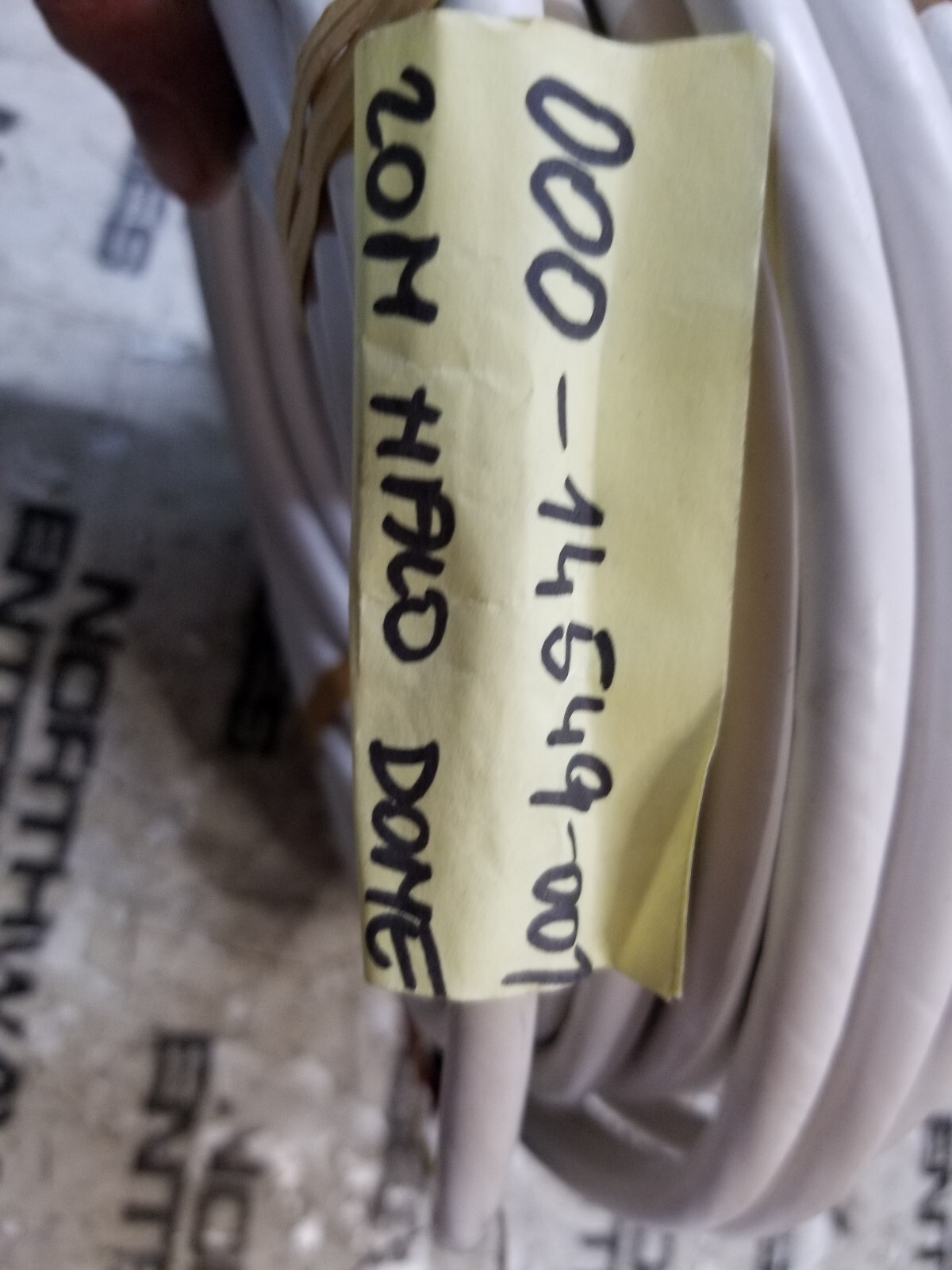 B&G 20m cable for HALO Dome Radar / Nemesis™ 000-14549-001 - Picture 2 of 3