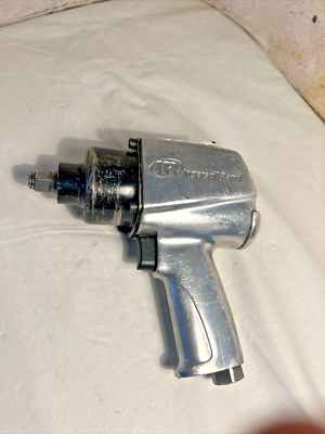 Ingersoll Rand 236 Air impactool 1 2 Drive 7400 rpm 90 psi 1 4 inlet