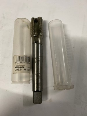 Völkel	Maschinengewindebohrer M18x1,0	39534  NEU!!!