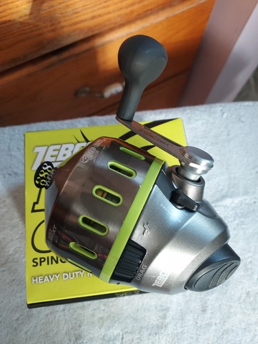 Zebco Big Cat XT Spincast Fishing Reel