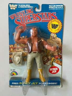 Jakks Pacific Action Figure WWF Wrestle Mania HHH Fully
