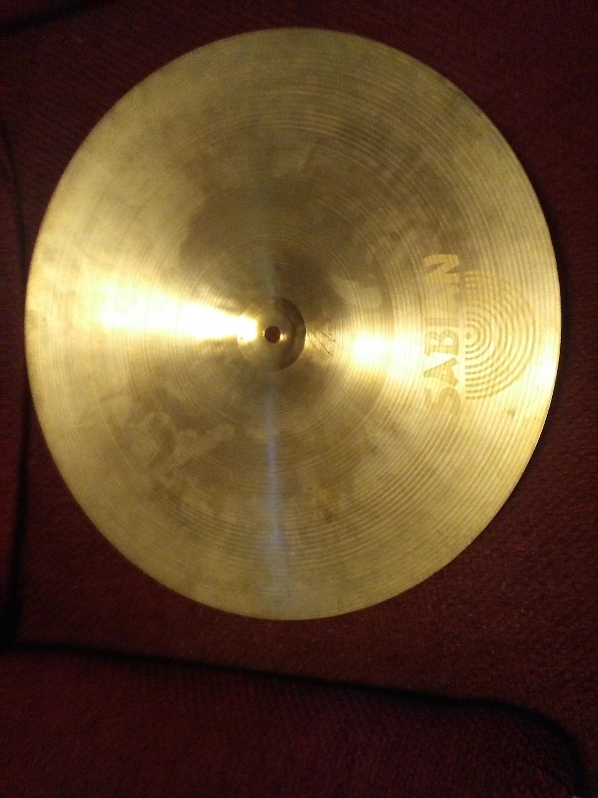 Sabian Paragon 16