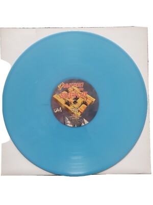 Silverplate- Express Yourself Hard Trance / Makina New Monkey RARE