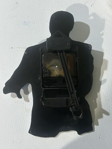 ELVIS PRESLEY CLOCK