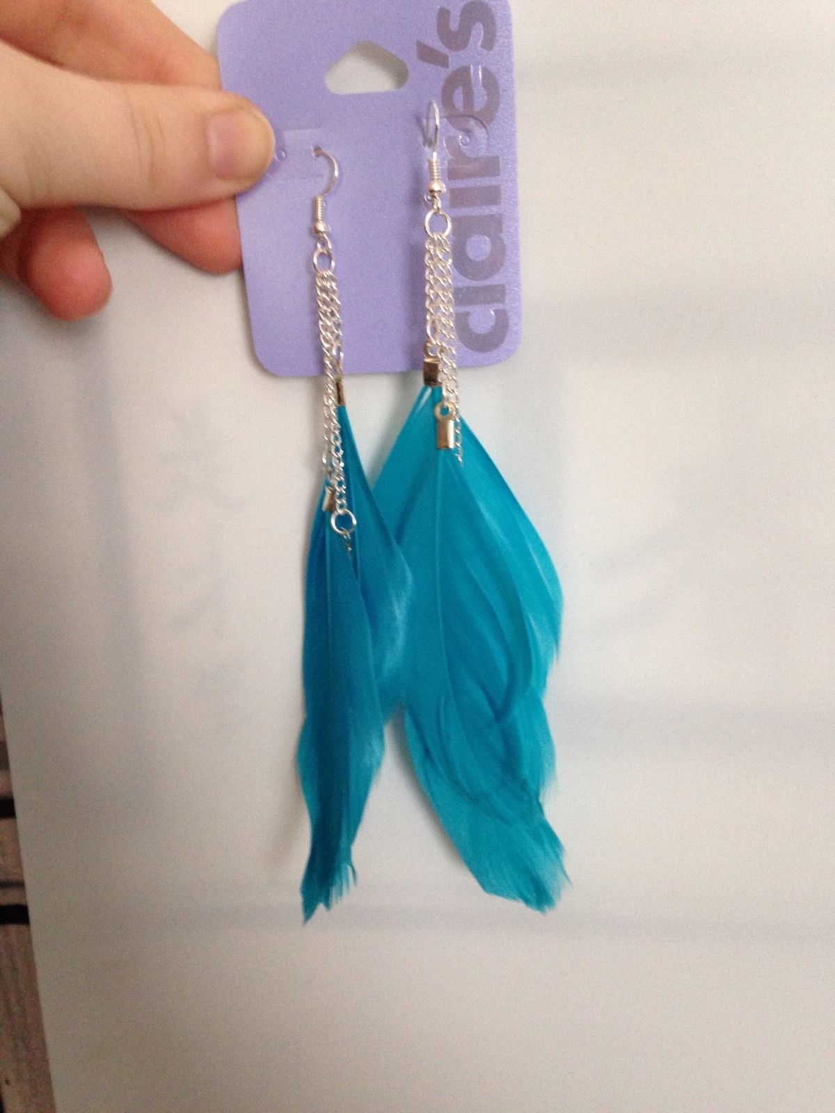 Feather Fashion Jewellery
