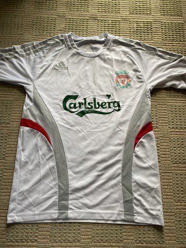 リバプール Vネックシャツ Carlsberg LIVERPOOL 1996-1998 Carlsberg camiseta shirt trikot maillot