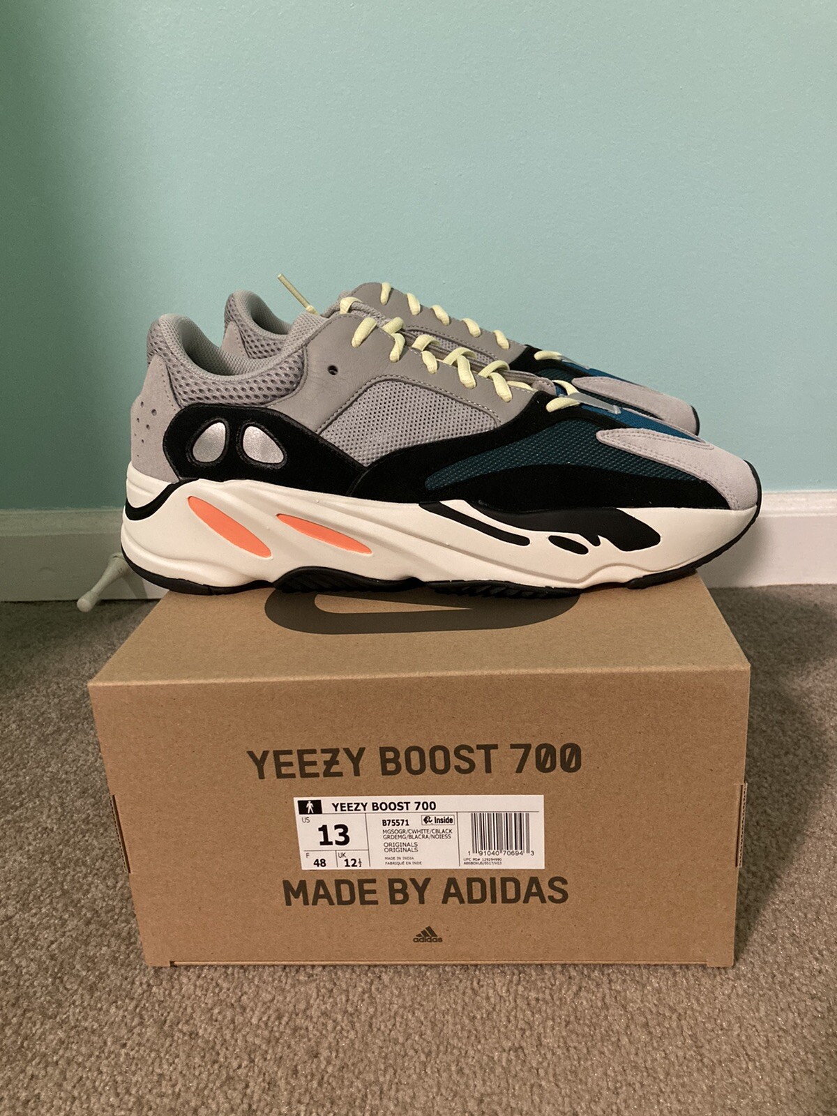 yeezy boost 700 size 13