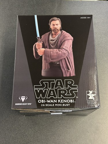 StarWars GentleGiant 12インチObi-Wan Kenobi Gentle Giant Star Wars Obi-Wan Kenobi Clone Trooper Armor 12