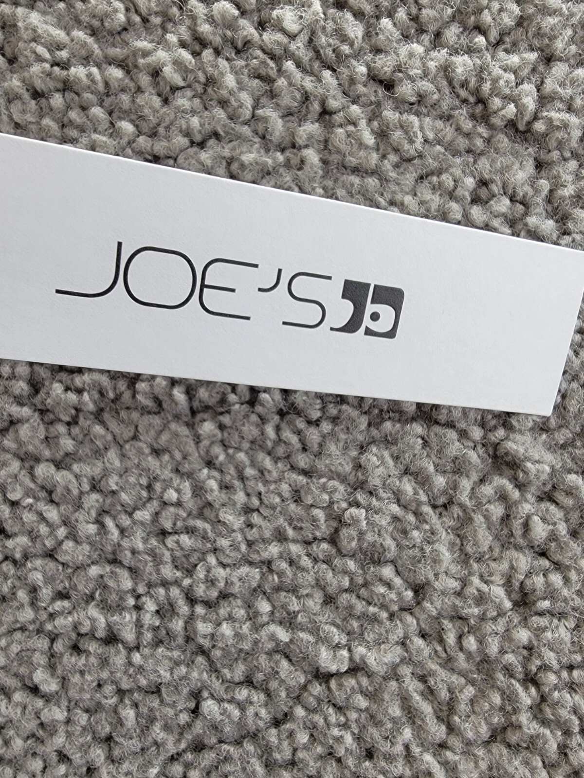 Joe's Jeans The Joplin Denim Skirt Women's 24 Optic White Button Zip Closure - Picture 15 of 16