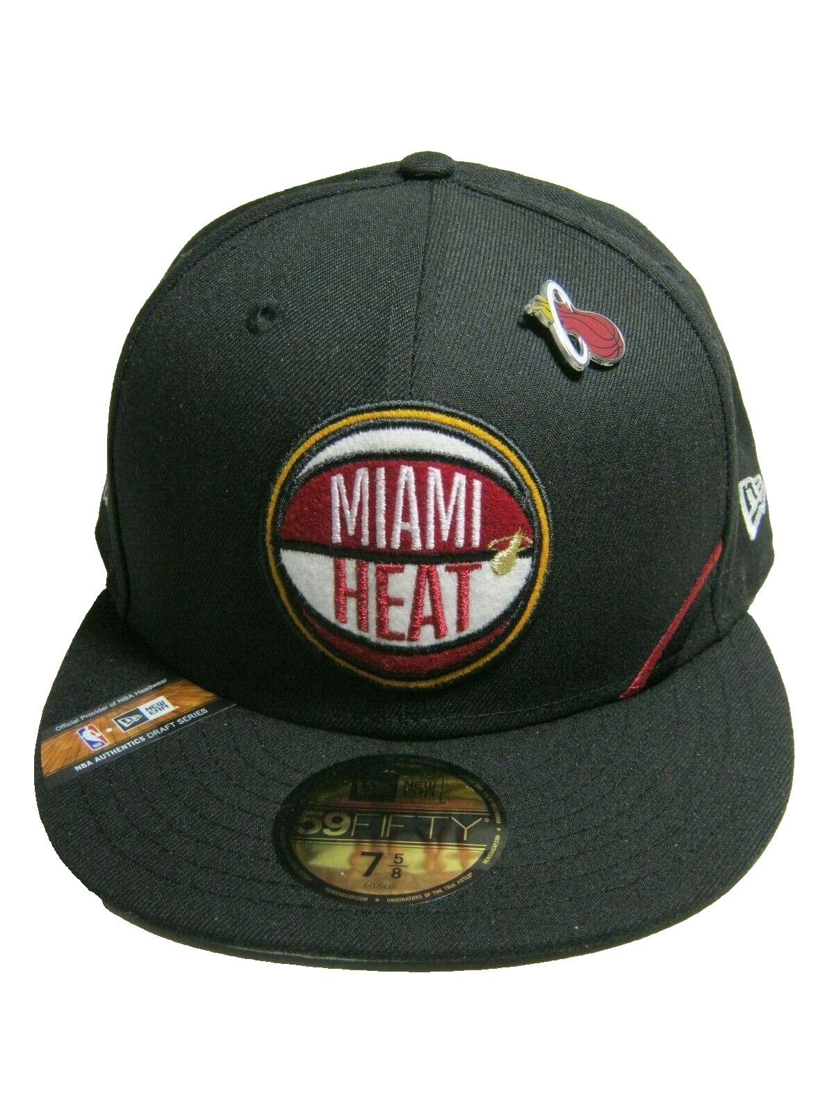ウェア New Era \"MIAMI DRIVE PACK\" 7 8/3 Men's Inter Miami CF New Era Black Labeled 9SEVENTY Trucker