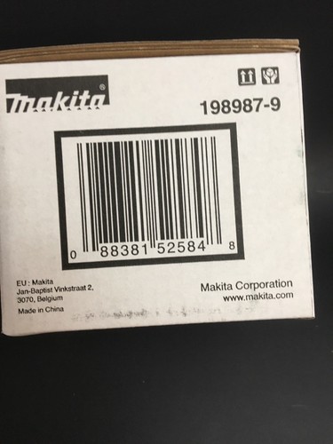 Makita Compact Router Tilt Base 198987-9 New