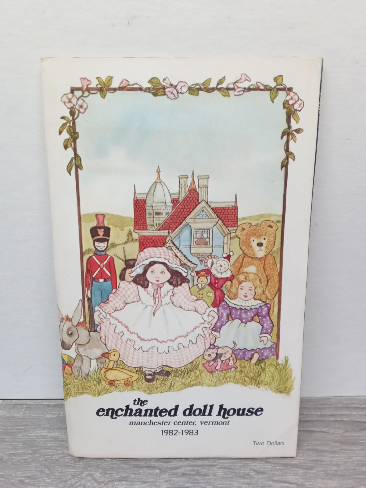 【古本】The Enchanted Dolls' House【洋書】 古本】The Enchanted Dolls House【洋書】 - 洋書お 手頃 価格