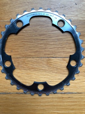 shimano sg chainring