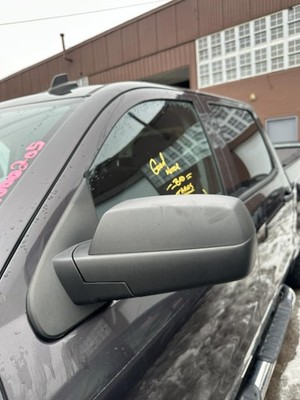 14 15 16 17 18 19 CHEVY SILVERADO 1500 Door Mirror Driver Left