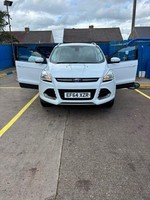 2015 Ford Kuga 2.0 TDCi 180 Titanium 5dr Powershift HATCHBACK Diesel Automatic