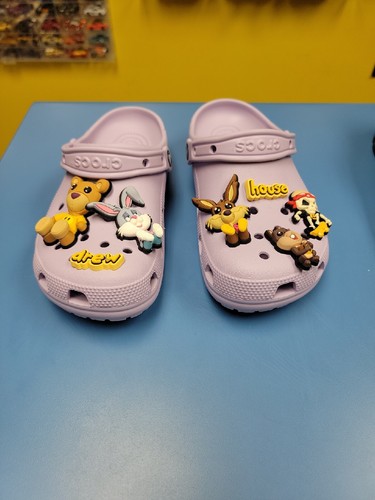 人気話題コラボ Crocs x Justin Bieber drew house Classic Clog $_12.JPG?set_id=880000500F