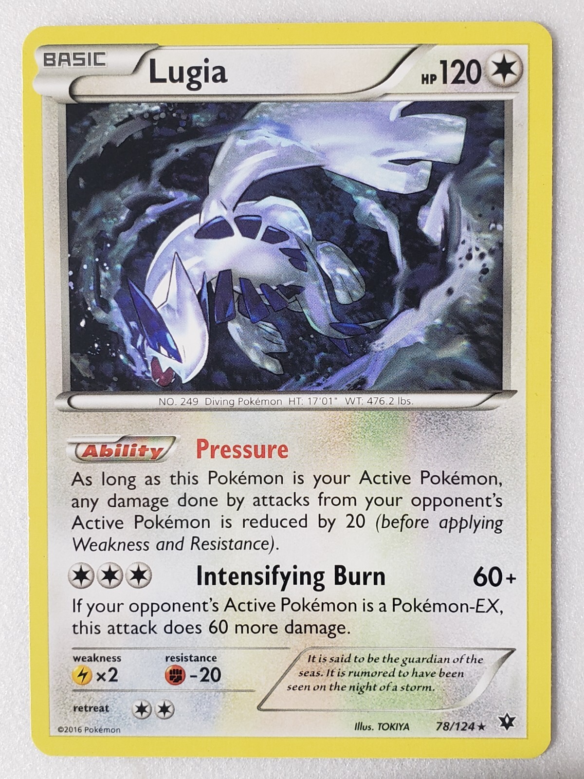 ポケモンカード ルギア ED 1st edition 英語版 lugia ポケモンカード ルギア 1st ED Lugia英語の通販 カイ（569916974