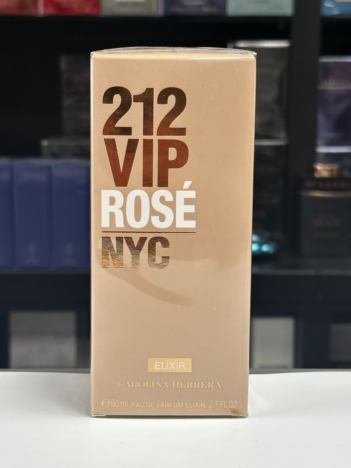 Carolina Herrera 212 VIP Rose Elixir Eau de Parfum for Women