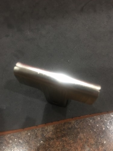 Vintage Esterbrook Advertising Ball Bearing Binder Clip No. 30 Office Tool