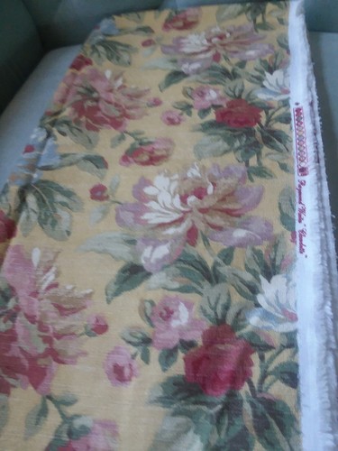 Raymond waites fabric for millcreek fabrics