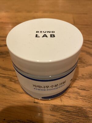[US seller] ROUND LAB Birch Juice Moisturizing Cream 80ml - full size 2026 Exp