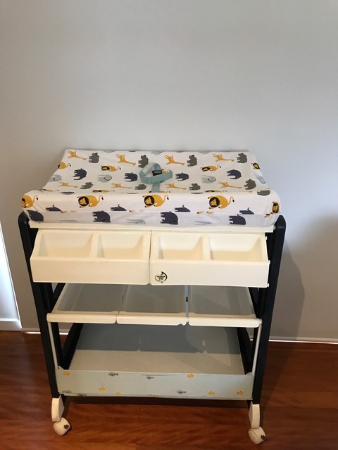 love n care omega change table