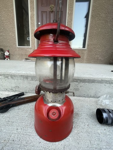 Vintage Coleman Lantern Model 200 | eBay