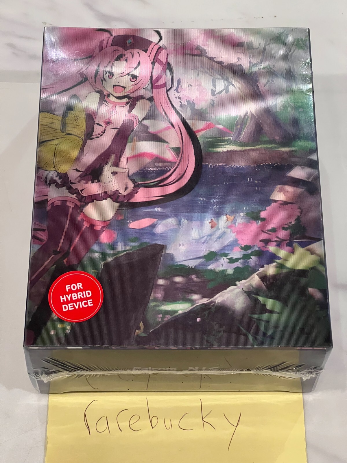 nayuta　Collection-Encounter Legend of Nayuta: Boundless Trails Limited Edition (Switch