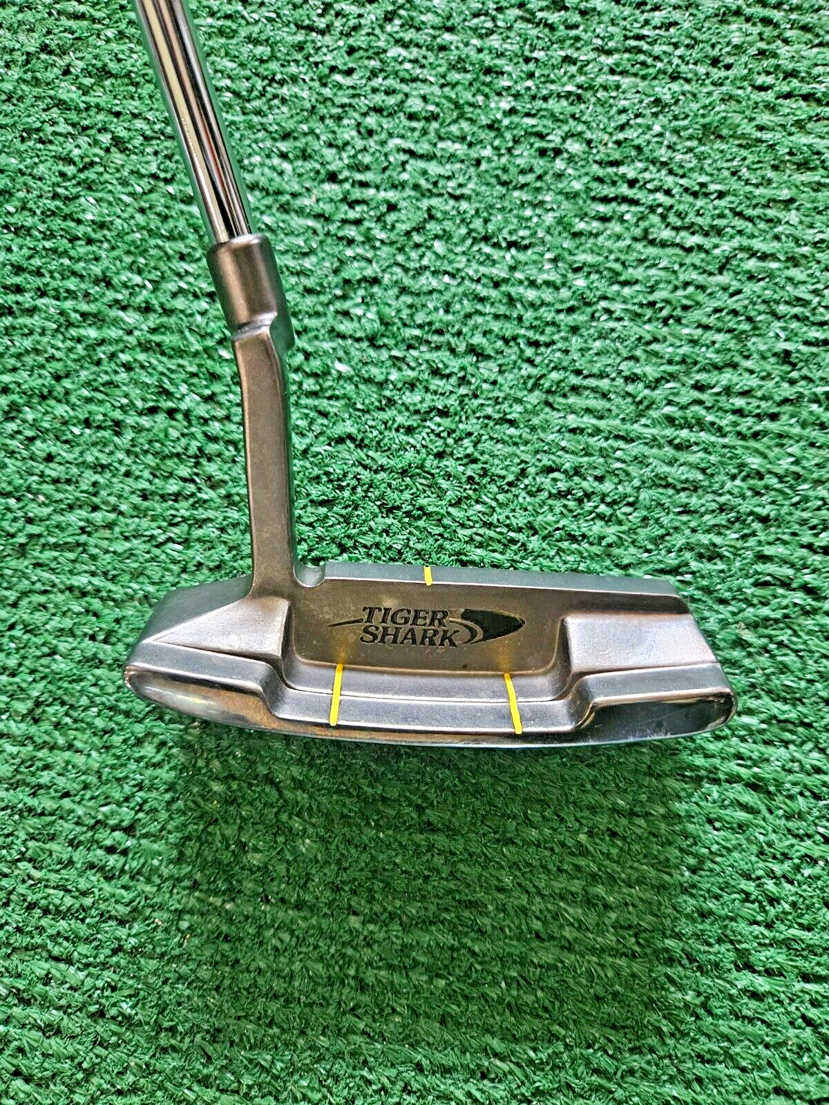 Tiger Shark: Great White GW-3 Putter - 35" (3226)