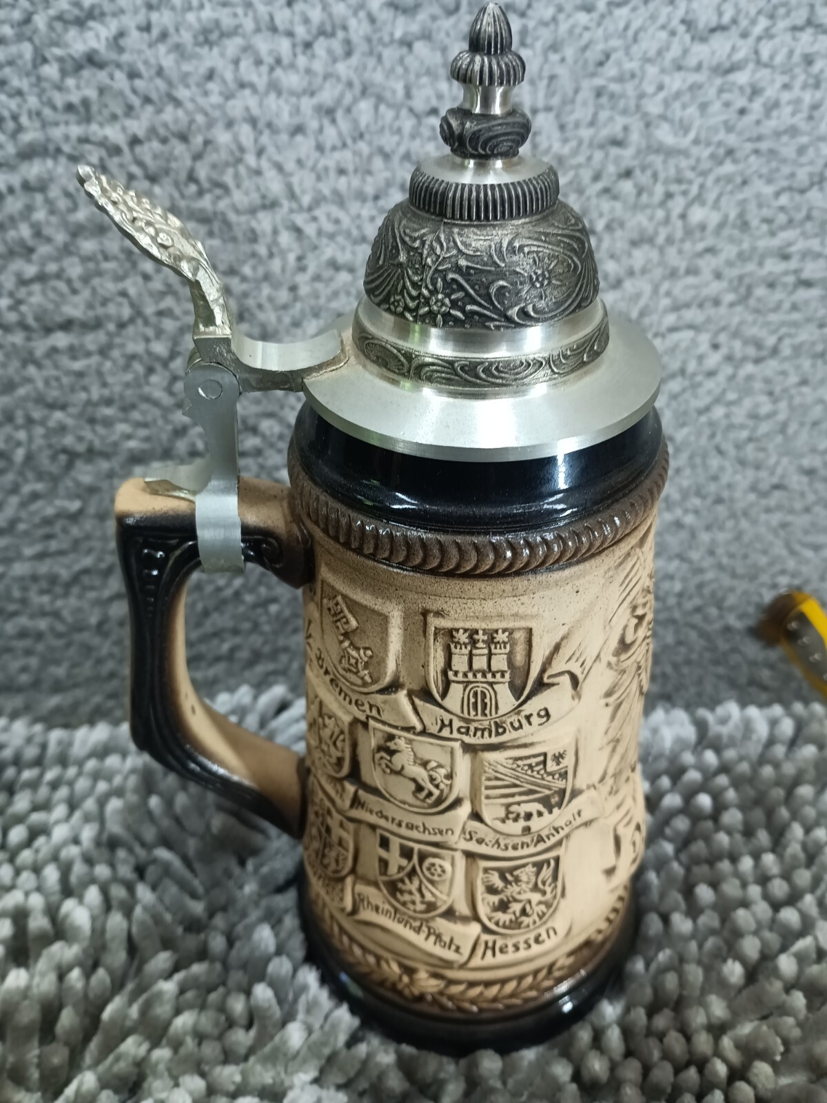 Eagle Medallion 5L Zoller & Born ビールジョッキ