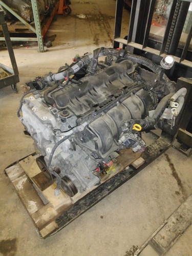 Used Engine Complete Assembly fits: 2014 Nissan Sentra 1.8L VIN A 4th digit MR18