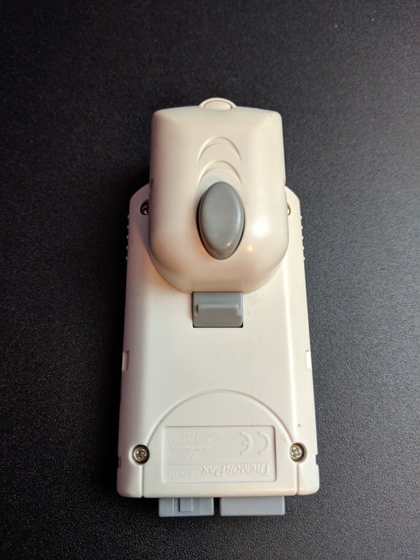 Performance Sega Dreamcast Tremor Rumble PaK Pack Very Good Condition