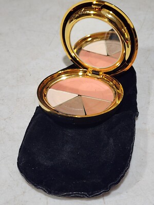 NEW OLD STOCK 1995 GUERLAIN~ FULL SIZE MOZAIS COMPACT EYE SHADOW