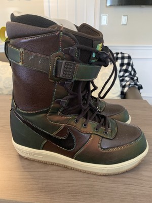 air force 1 snow boots