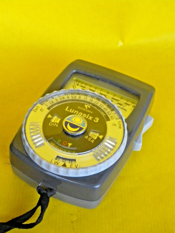 PosemÃTre Gossen Lunasix - 3